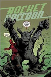 Rocket Raccoon #4 Andrasofszky Deadpool 75th Variant