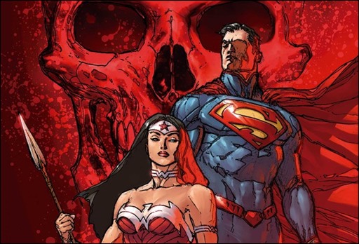 Superman/Wonder Woman #13