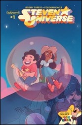 Steven Universe #1 Cover B