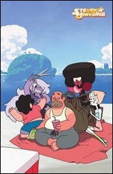 Steven Universe #1 Cover D