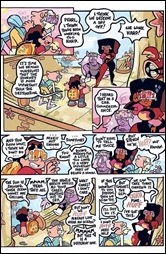 Steven Universe #1 Preview 5