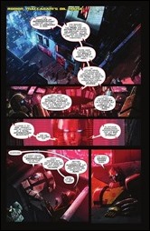 Transformers: Primacy #1 Preview 3