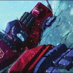 Preview of Transformers: Primacy #1 (IDW)