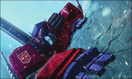 Transformers: Primacy #1