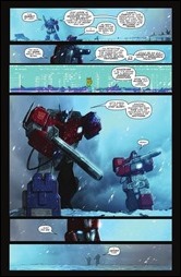 Transformers: Primacy #1 Preview 6