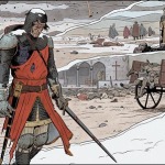 First Look: The Valiant #1 by Lemire, Kindt, and Rivera