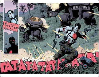 The Valiant #1 Preview 6