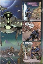 Thanos: The Infinity Revelation Preview 2