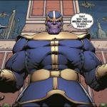 Thanos: The Infinity Revelation OGN by Jim Starlin – A 7 page Preview