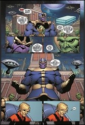 Thanos: The Infinity Revelation Preview 3