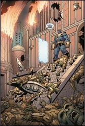 Thanos: The Infinity Revelation Preview 7