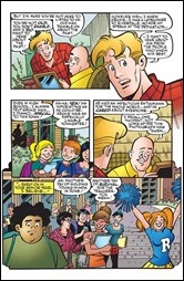 The Death of Archie: A Life Celebrated Preview 8