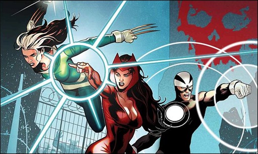 Uncanny Avengers #24