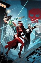 Uncanny Avengers #24 Cover