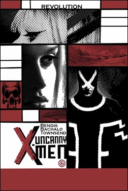 Uncanny X-Men #25 Cover