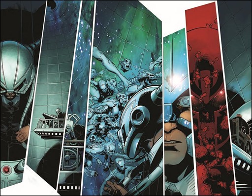 Uncanny X-Men #25 Preview 1