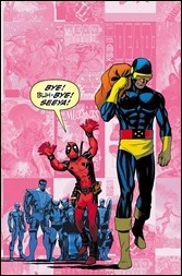 Uncanny X-Men #27 McKone Deadpool 75th Variant
