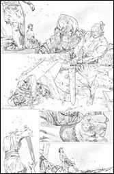 X-O Manowar #0 Preview 3