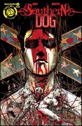 Southern Dog #1 Cover