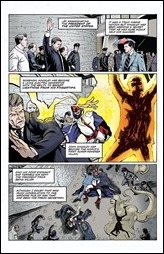 The F1rst Hero #1 Preview 2