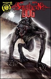 Southern Dog #1 Cover