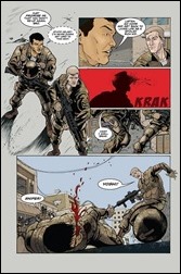 The F1rst Hero #1 Preview 6