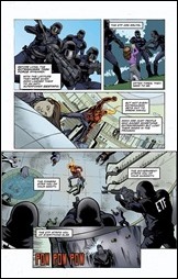 The F1rst Hero #1 Preview 4