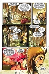 Damsels in Excess #3 Preview 3