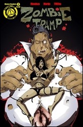 Zombie Tramp #2 Cover