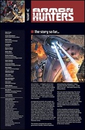 Armor Hunters #4 Preview 1
