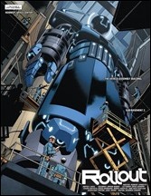 Armor Hunters: Aftermath #1 Preview 5