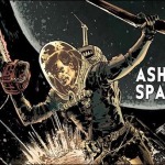 Cullen Bunn Launches Ash Into Space in December