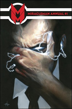 All-New Miracleman Annual #1 Cover