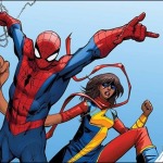 Preview: Amazing Spider-Man #7 – Peter Parker Meets Kamala Khan