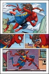 Amazing Spider-Man #7 Preview 2