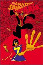 Amazing Spider-Man #7 Cover - Pulido Variant