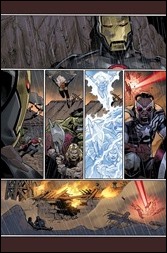 Avengers & X-Men: Axis #2 Preview 1