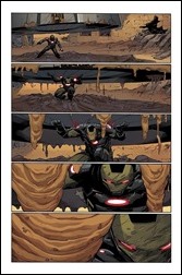 Avengers & X-Men: Axis #2 Preview 2