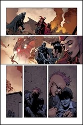 Avengers & X-Men: Axis #3 Preview 1