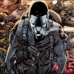 Preview: Bloodshot #24 by B. Clay Moore & Will Rosado