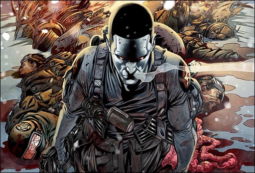 Bloodshot #24