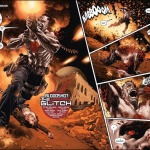 First Look: Bloodshot #25 by Milligan & LaRosa