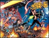 George Pérez’s Sirens #1 Cover A