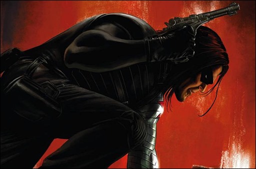 Bucky Barnes: The Winter Soldier #1