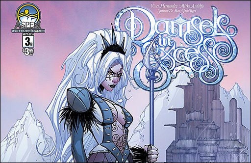 Damsels in Excess #3