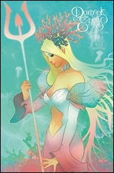 Damsels in Excess #3 Cover C - Torque