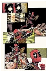 Deadpool’s Art of War #1 Preview 2