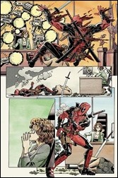 Deadpool’s Art of War #1 Preview 3