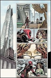 Deadpool’s Art of War #1 Preview 4