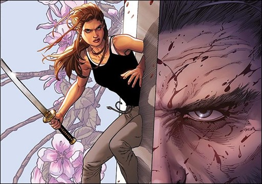 Death of Wolverine #3